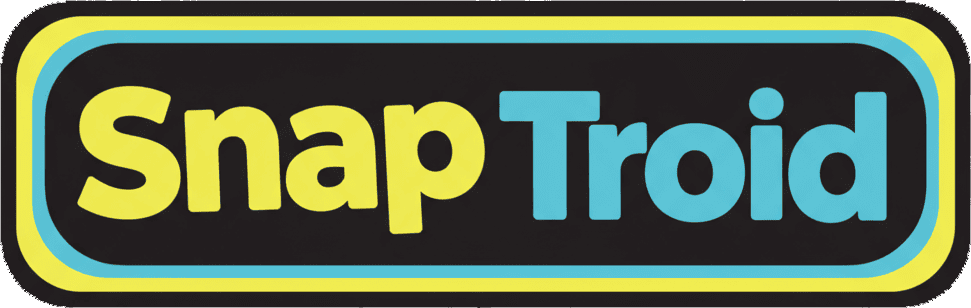 Snaptroid4 Logo